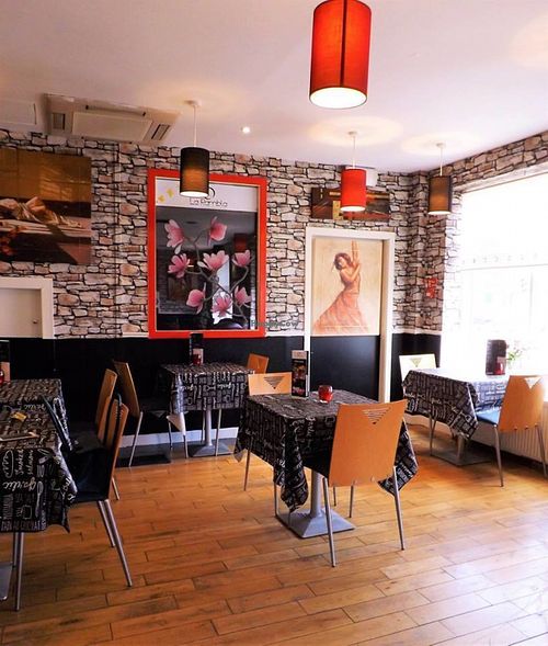 La Rambla  at La Rambla  in Paisley