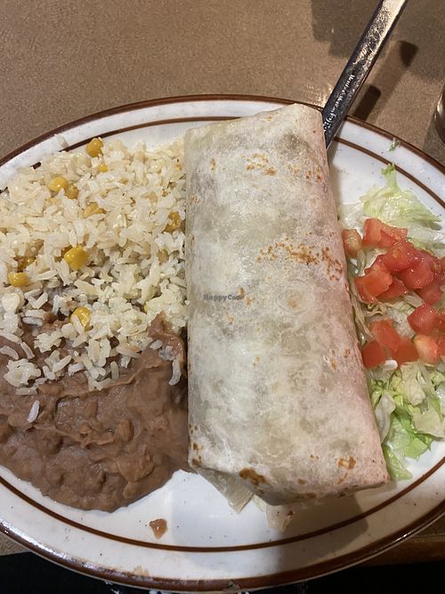   at El Zarape in Yuba City