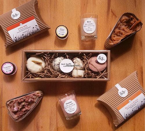 Sheffield Skincare Company at Sheffield Skincare Company in Sheffield