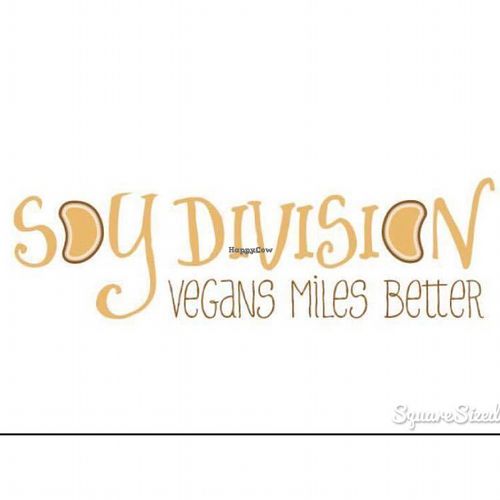 Soy Division at Soy Division in Glasgow