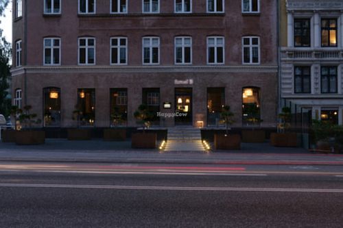 Formel B at Formel B in Frederiksberg