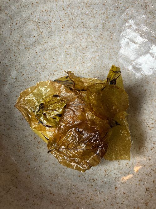 I forgot the ingredients but it was amazing at Formel B in Frederiksberg