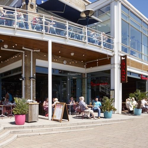 Las Iguanas - Mermaid Quay at Las Iguanas - Mermaid Quay  in Cardiff