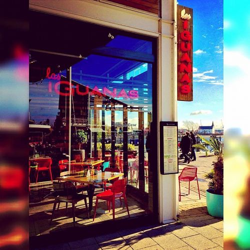 Las Iguanas - Mermaid Quay at Las Iguanas - Mermaid Quay  in Cardiff
