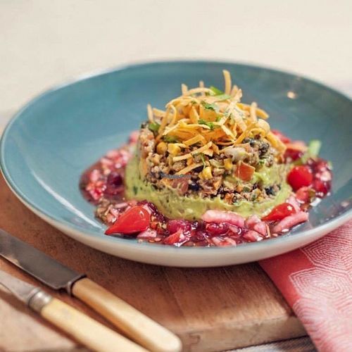 Quinoa Ensalata at Las Iguanas - Mermaid Quay  in Cardiff