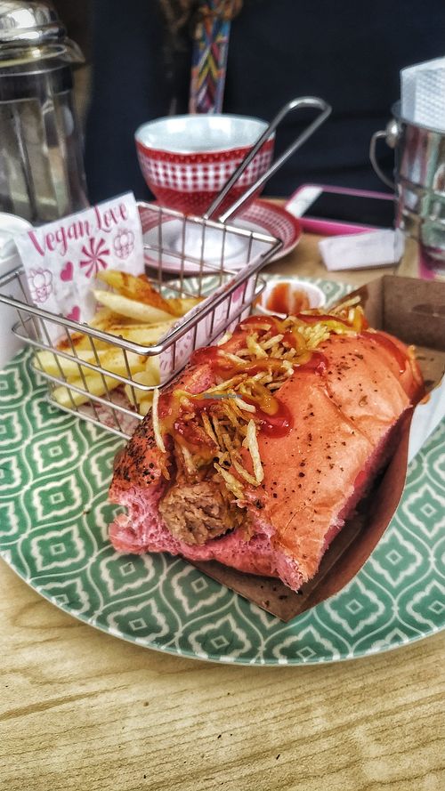 Image of Frambuesa Pastelería Vegan