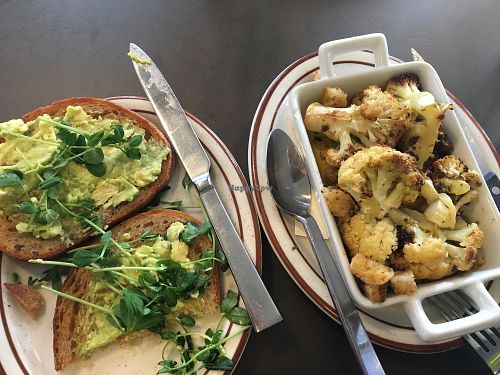 Yummy sides as a meal.  at Liberty Food & Wine Exchange in Reno