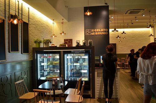 Shop at Il Gelato di Bruno in Timisoara