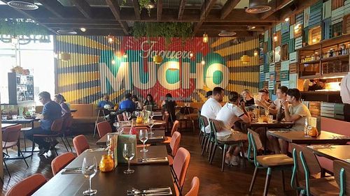 Las Iguanas - Brighton Marina at Las Iguanas - Brighton Marina in Brighton