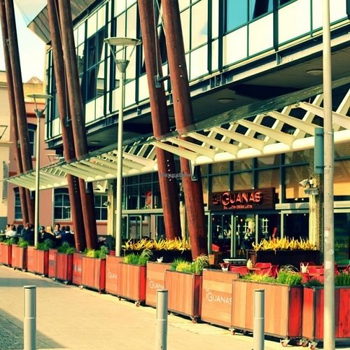 Las Iguanas at Las Iguanas - Harbourside City Centre in Bristol