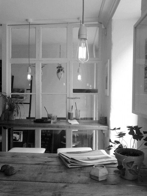 HOPE interior at Hope Organic in Copenhagen