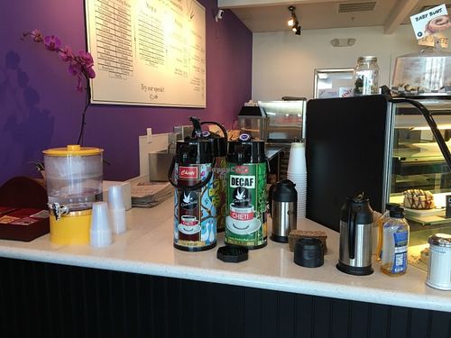 other drinks at Cinnaholic - Grand Canyon Dr in Las Vegas