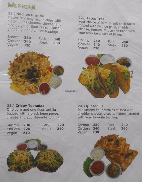 Sala Mexicali  at Sala Mexicali in Phuket