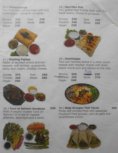 Sala Mexicali  at Sala Mexicali in Phuket