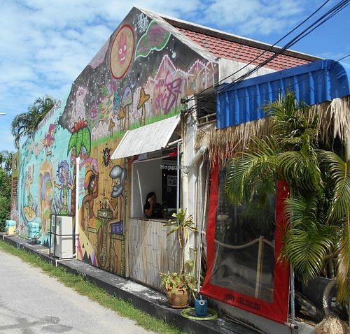 Wilson's  at Wilson's in Phuket