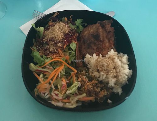 Meal of the day at Les Ondines  at Les Ondines in Marseille