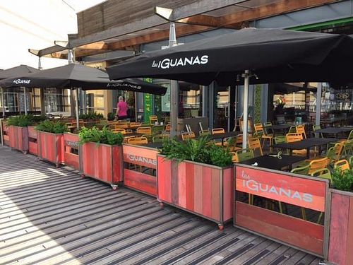 Las Iguanas - Lakeside at Las Iguanas - Lakeside in East London