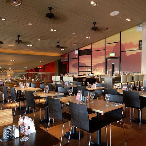 Las Iguanas - Lakeside at Las Iguanas - Lakeside in East London