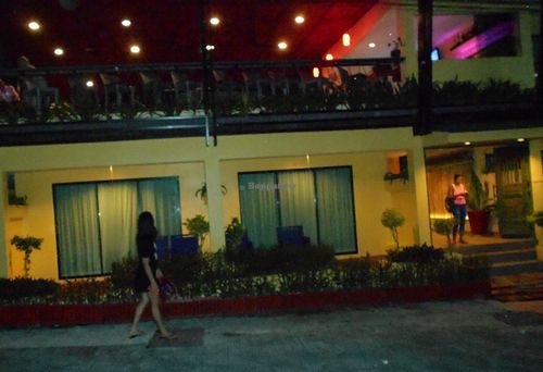 Refuge Restaurant -  at Refuge Restaurant in Phuket