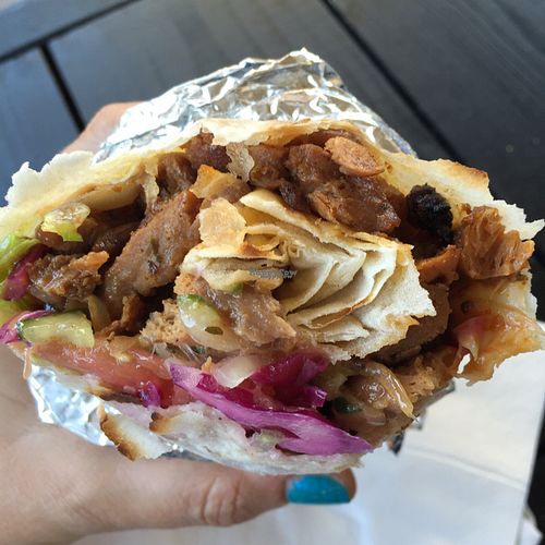 the best!! at What The Pitta in London