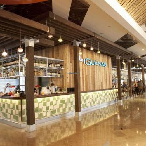 Las Iguanas - Stratford Westfield at Las Iguanas - Stratford Westfield in East London