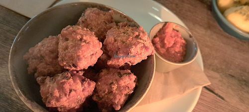 Gateau piment at Chinaskis in Glasgow