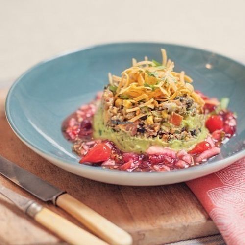 Quinoa Ensalata at Las Iguanas - Wembley in North West London