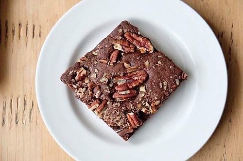 brownie at The Pod in Coventry