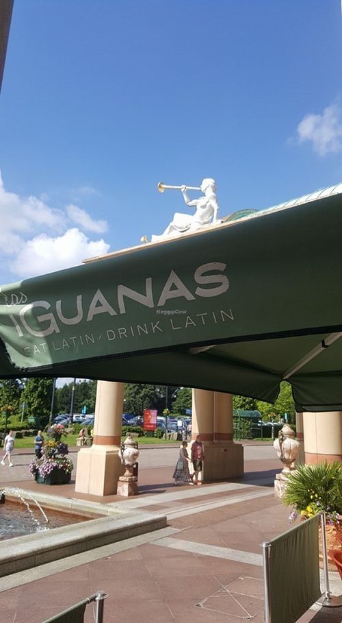 Las Iguanas - Trafford Centre at Las Iguanas - Trafford Centre in Manchester