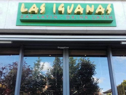 Las Iguanas at Las Iguanas in Oxford