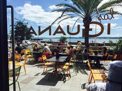 Las Iguanas at Las Iguanas in Torquay