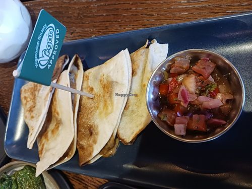  at Las Iguanas in Torquay