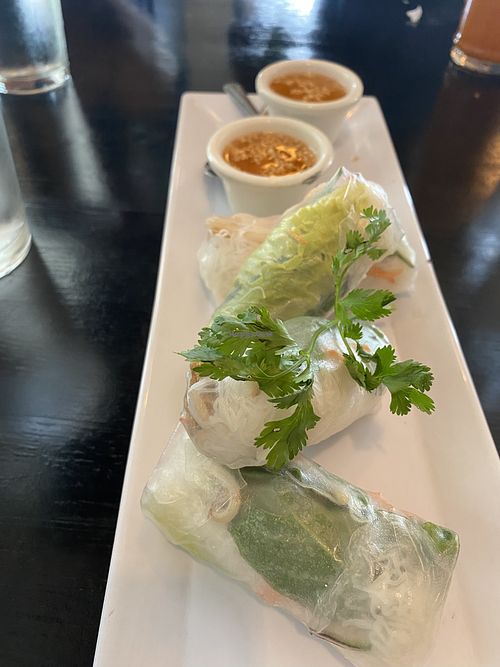   at Thai Bloom in Beaverton