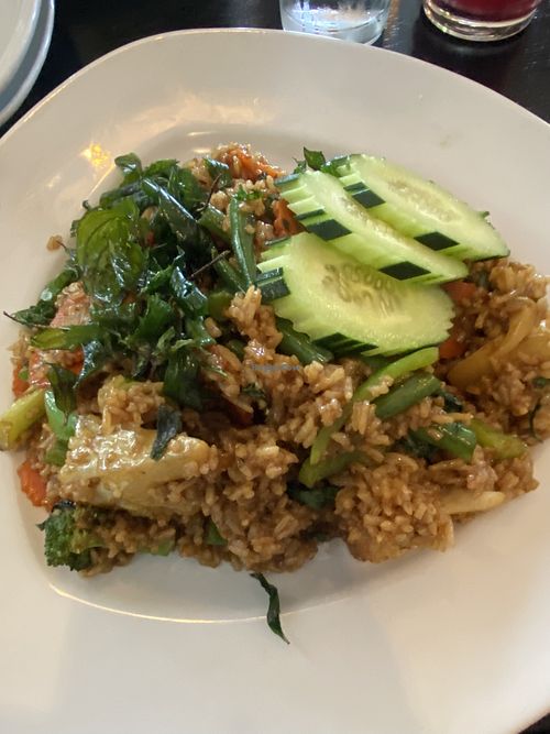   at Thai Bloom in Beaverton