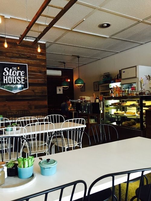 Interior at The Storehouse in Mount Evelyn