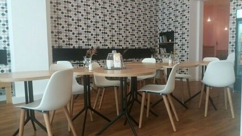 impressions at Malu in Dusseldorf