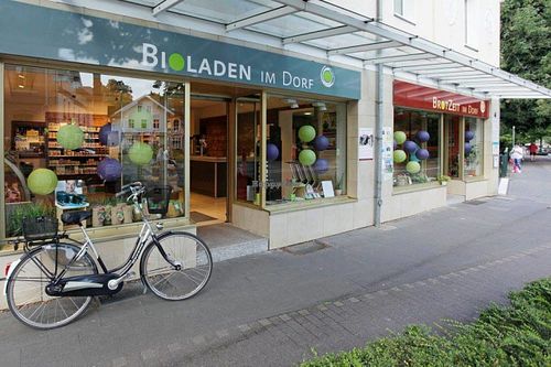 Bioladen im Dorf at Bioladen im Dorf in Leverkusen