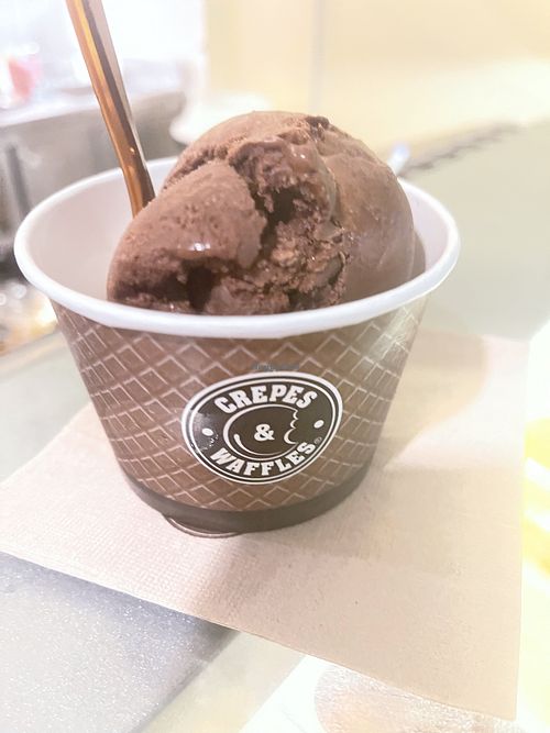 Crepes & Waffles Cartagena Restaurant HappyCow