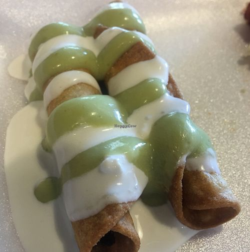 I just ordered 2 here but I took 5 to go.  at El Palote Panaderia in Dallas