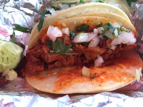 my favorite - not sure which one  at El Palote Panaderia in Dallas