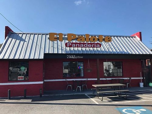  at El Palote Panaderia in Dallas