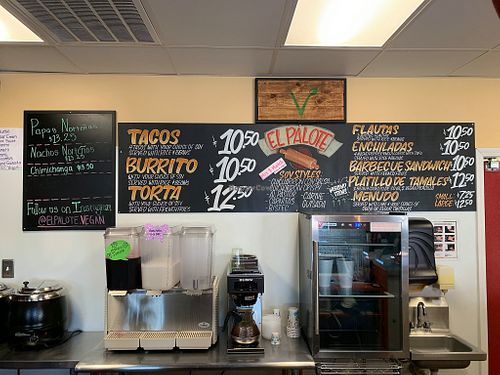  at El Palote Panaderia in Dallas