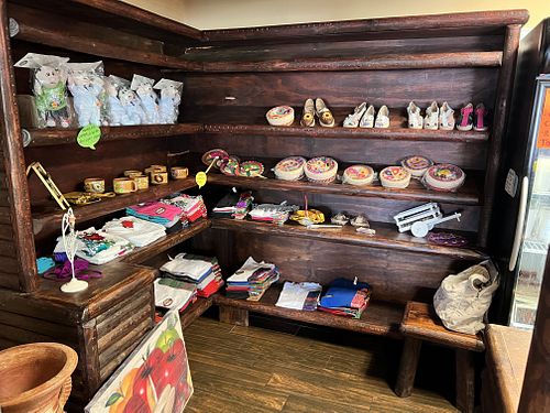   at El Palote Panaderia in Dallas