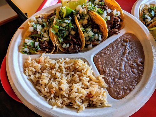 Top Vegan Restaurant Food Image