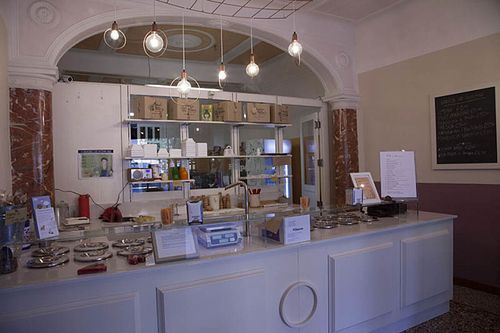 La Cremeria San Francesco Bologna at Cremeria San Francesco in Bologna