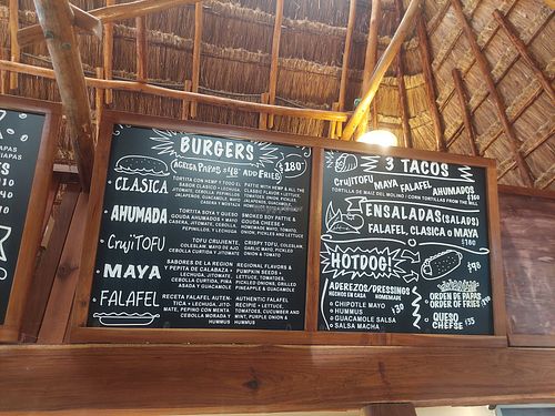  at Mango y Chile in Bacalar