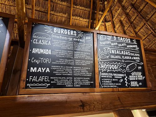  at Mango y Chile in Bacalar