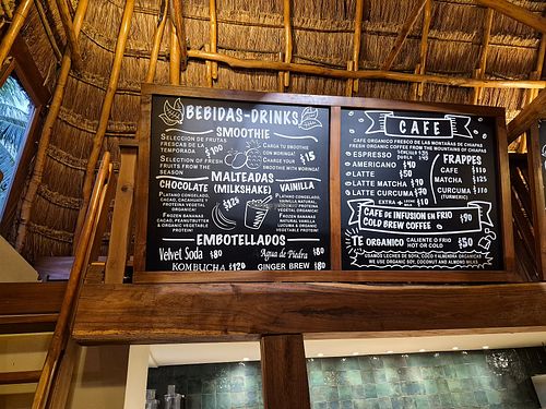  at Mango y Chile in Bacalar