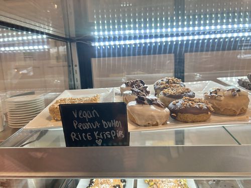   at That Pizza Place in Levittown