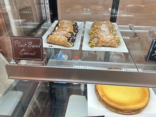   at That Pizza Place in Levittown